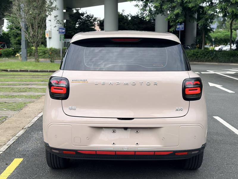 Leapmotor A10, 2026 — фото 5 из 12