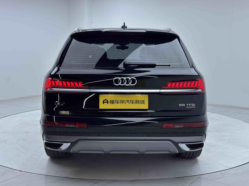 Audi Q7, 2023 — фото 6 из 12