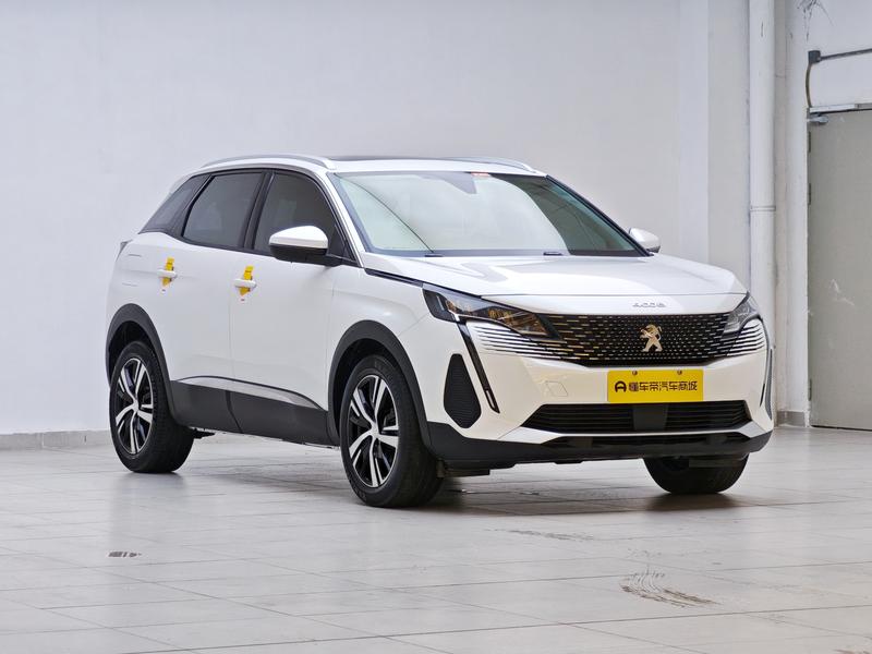 Peugeot 4008, 2022 — фото 3 из 12