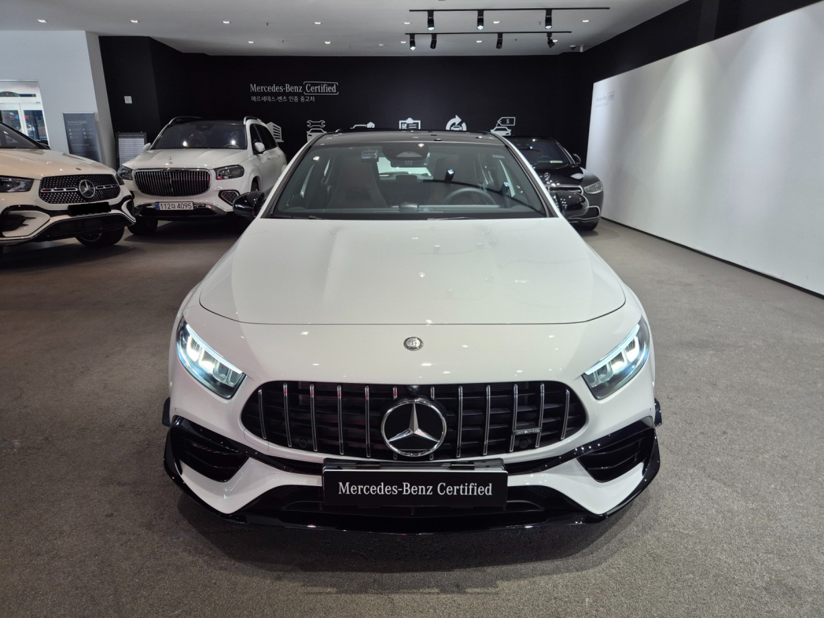 Mercedes-Benz A-Class, 2026 — фото 3 из 12