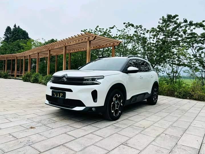 Citroen C5 Aircross 2023, 2023 — купить в Оренбурге под ключ