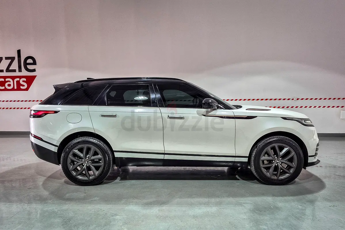 Land Rover Range Rover Velar, 2024 — фото 4 из 10