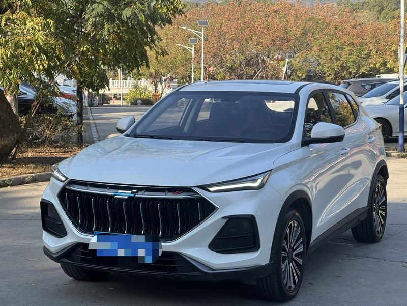 Changan Oshan X5, 2021 — купить в Нижнем Новгороде под ключ