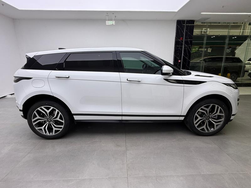 Land Rover Range Rover Evoque L, 2023 — фото 7 из 12