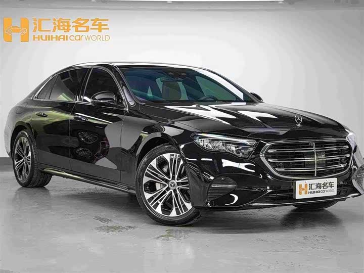 Mercedes-Benz E-Class, 2025 — фото 3 из 9