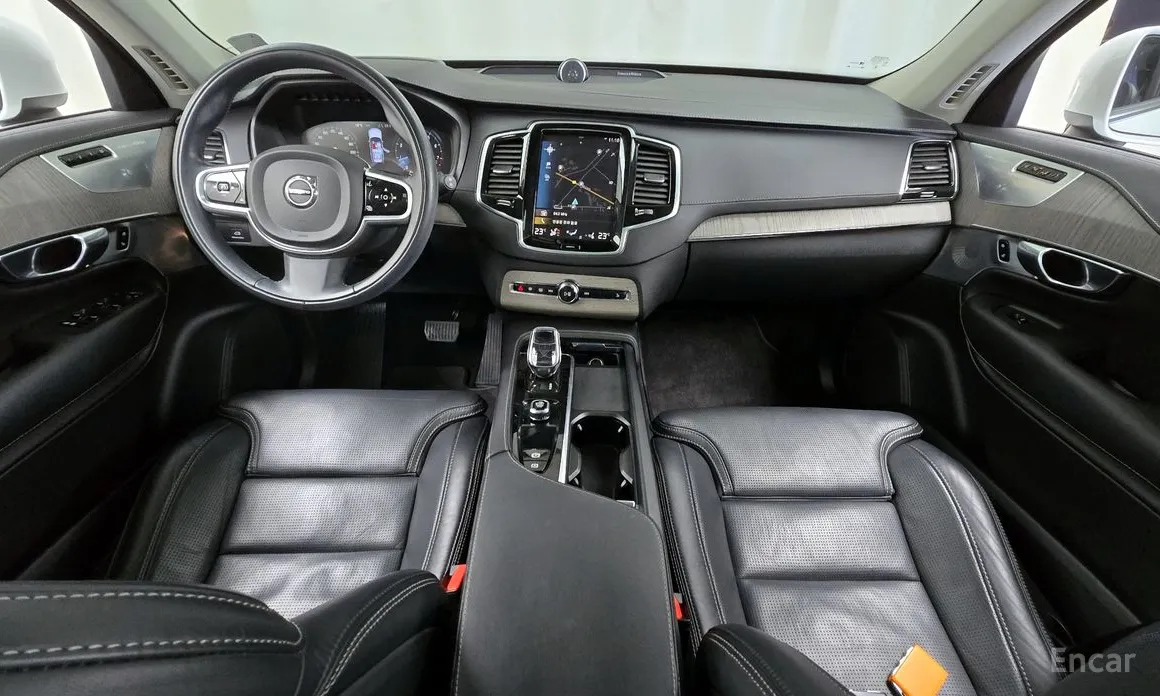 Volvo XC90, 2021 — фото 7 из 12