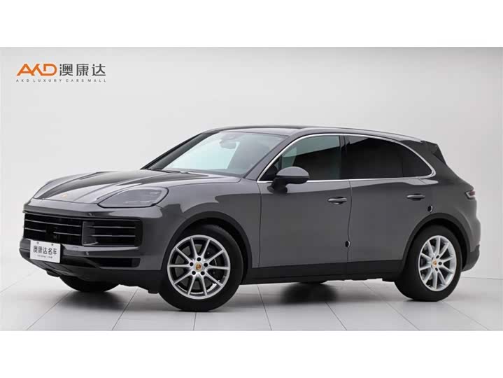 Porsche Cayenne, 2023 — купить в Перми под ключ