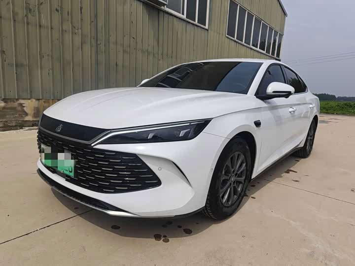BYD Qin L, 2025 — купить в Уфе под ключ