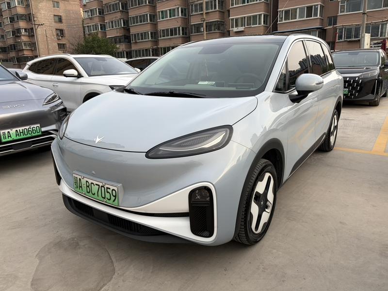 BAIC Arcfox Kaola S, 2025 — купить в Ульяновске под ключ