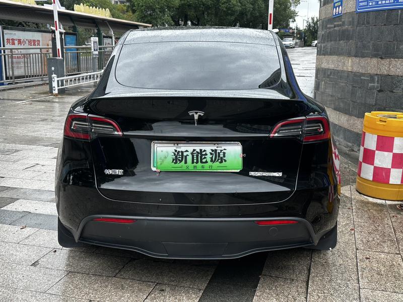 Tesla Model Y, 2021 — фото 4 из 8