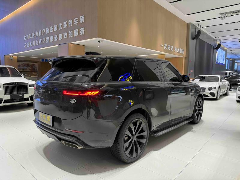 Land Rover Range Rover Sport, 2026 — фото 7 из 12
