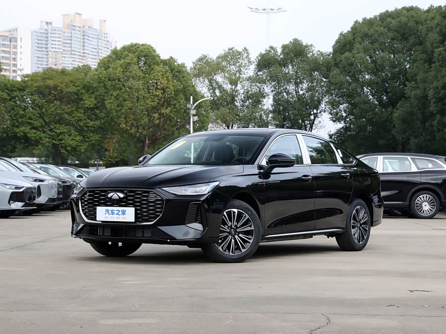 Chery Fulwin A8L, 2026 — купить в Самаре под ключ
