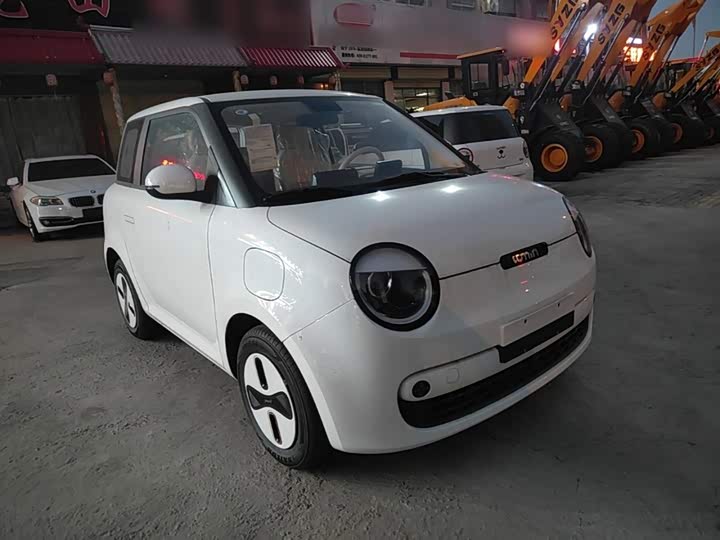 Changan Qiyuan (Nevo) Lumin, 2026 — фото 4 из 9