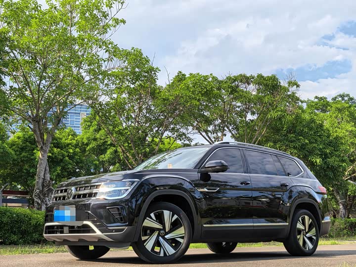 Volkswagen Teramont Pro, 2022 — купить в Самаре под ключ