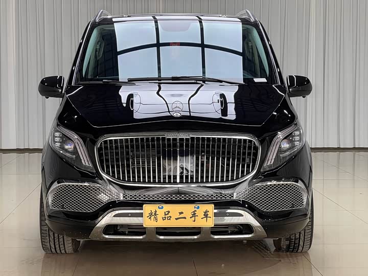Mercedes-Benz Vito, 2022 — фото 2 из 9
