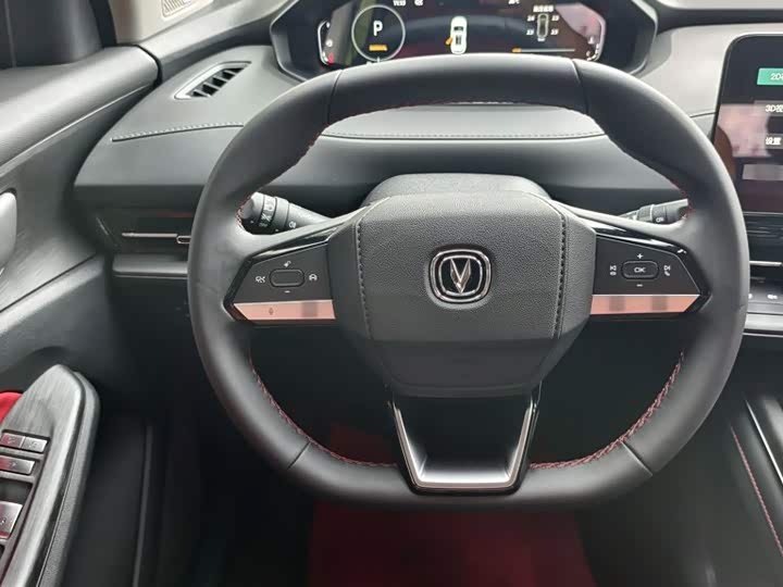 Changan CS55 Plus, 2023 — фото 7 из 9