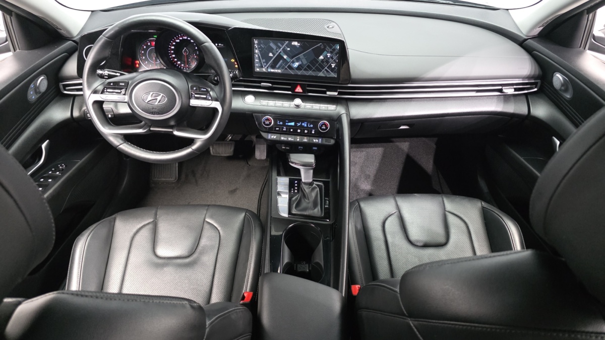 Hyundai Avante, 2022 — фото 6 из 12