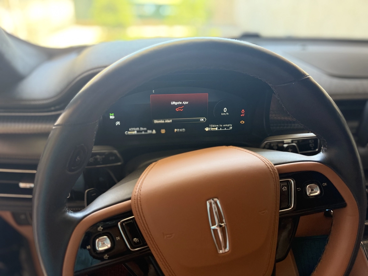 Lincoln Aviator, 2021 — фото 11 из 12