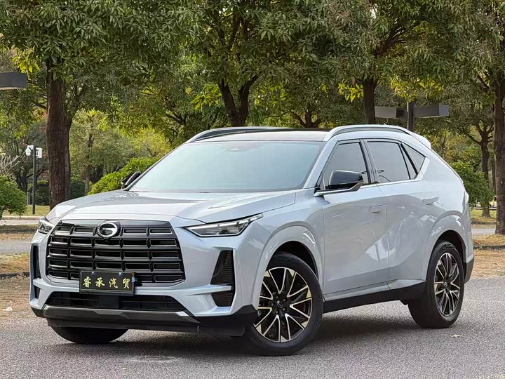 GAC Trumpchi GS4, 2024 — купить в Саранске под ключ