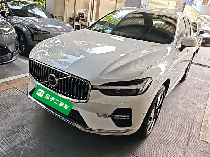 Volvo XC60 Hybrid, 2024 — купить в Белгороде под ключ