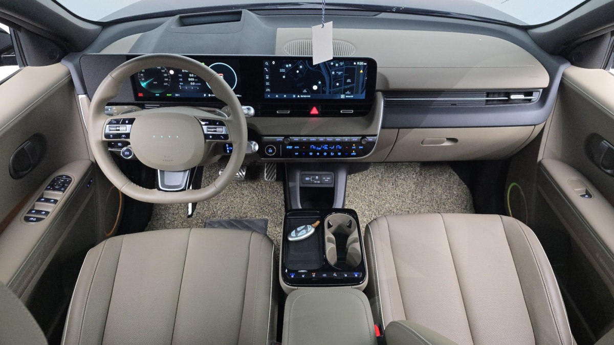Hyundai Ioniq 5, 2024 — фото 6 из 12