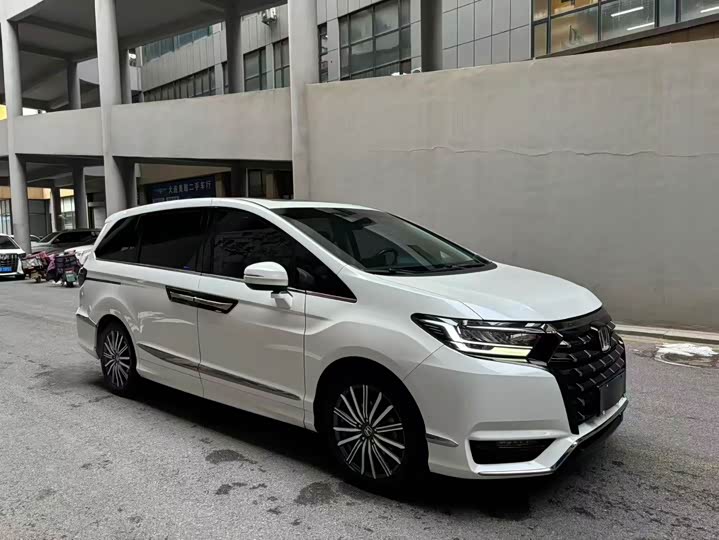 Honda Elysion, 2022 — фото 3 из 9
