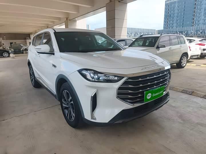 Jetour X70 Plus, 2022 — фото 4 из 9