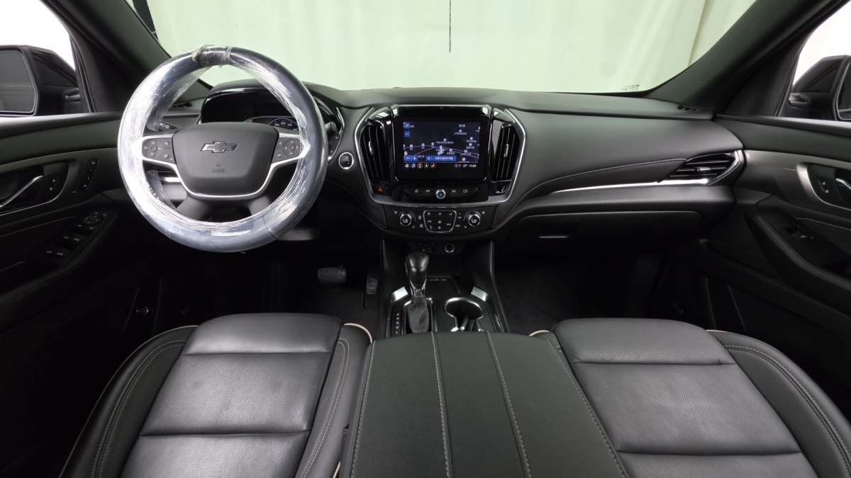 Chevrolet Traverse, 2022 — фото 6 из 12