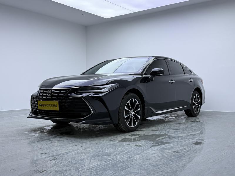 Toyota Avalon, 2023 — купить в Самаре под ключ