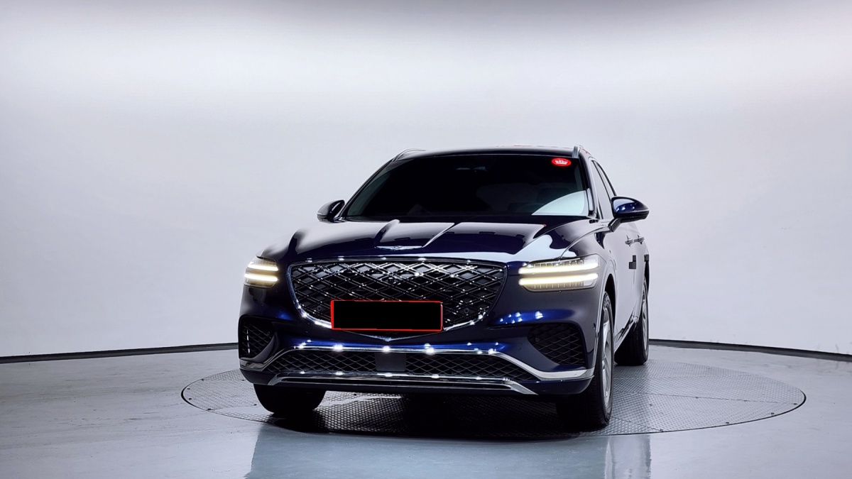 Genesis GV70, 2024 — фото 3 из 12