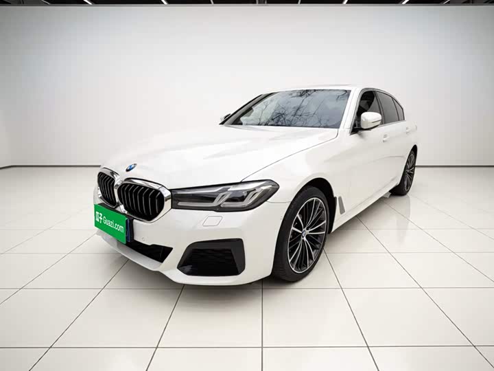BMW 5 Series, 2021 — купить в Воронеже под ключ