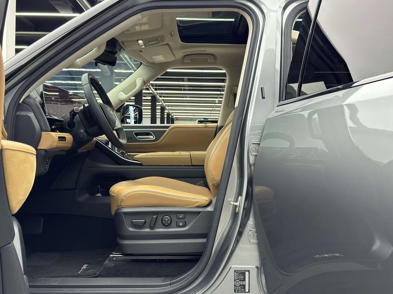 Infiniti QX80, 2025 — фото 9 из 12