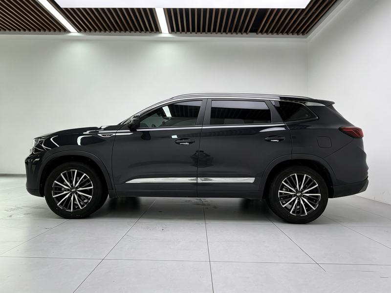 Chery Tiggo 8 Plus, 2021 — фото 4 из 12