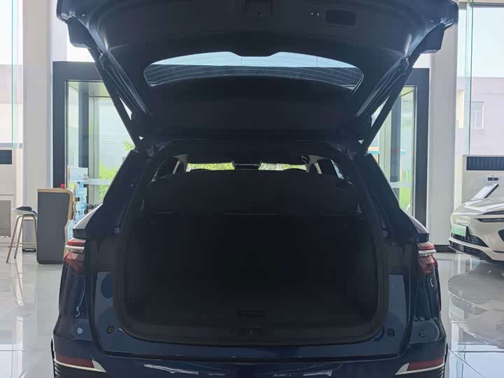 BYD Song Pro Hybrid, 2022 — фото 6 из 9