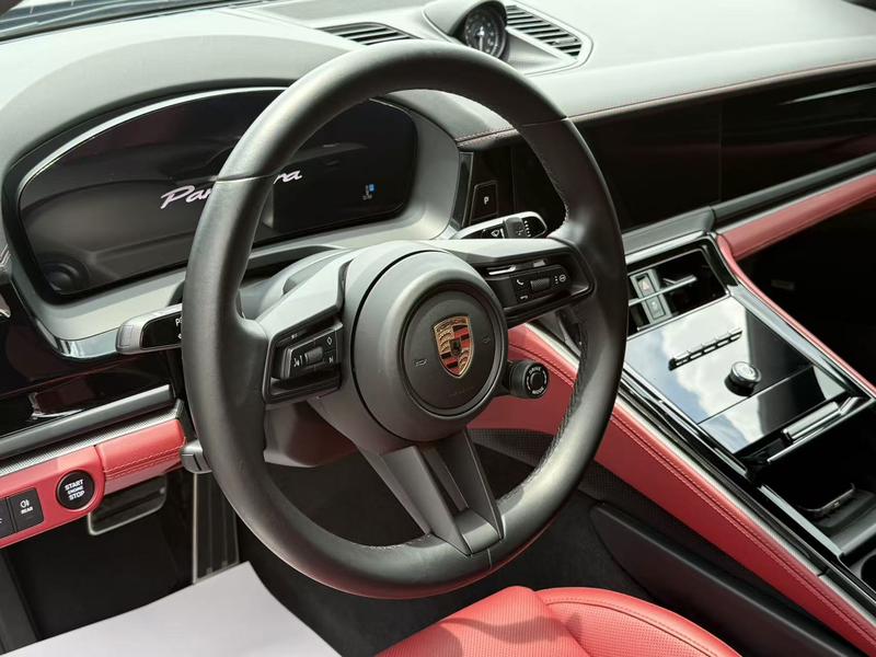 Porsche Panamera, 2024 — фото 9 из 12