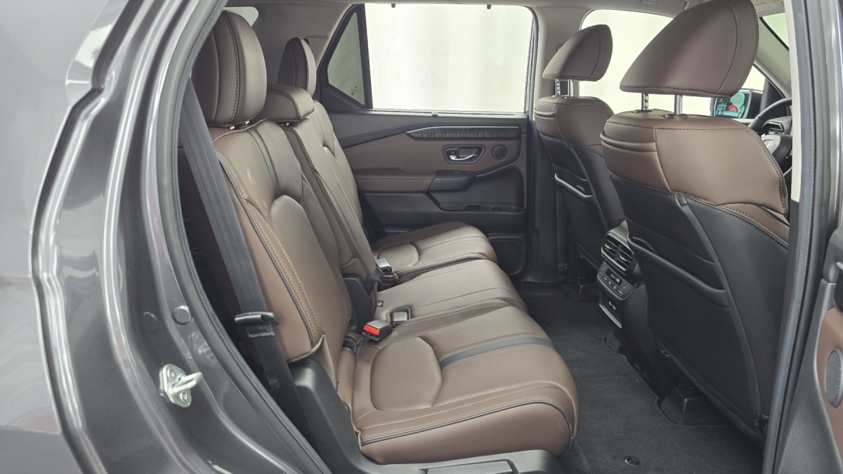 Honda Pilot, 2023 — фото 10 из 12