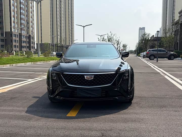 Cadillac CT5, 2025 — купить в Ульяновске под ключ