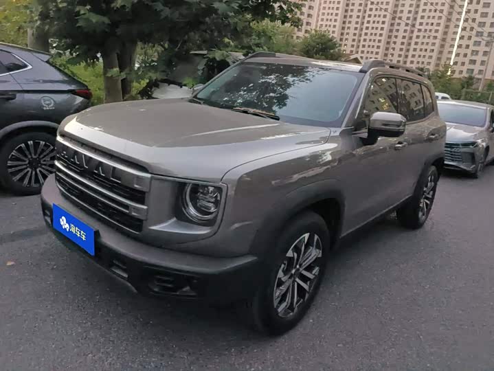 Haval Dargo, 2024 — купить в Перми под ключ