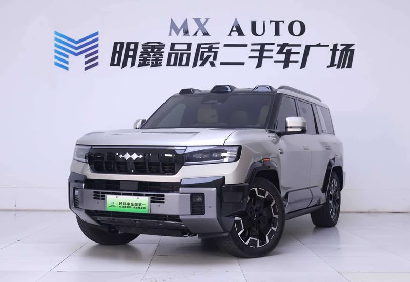 BYD FangChengBao Leopard 8, 2024 — купить в Санкт-Петербурге под ключ