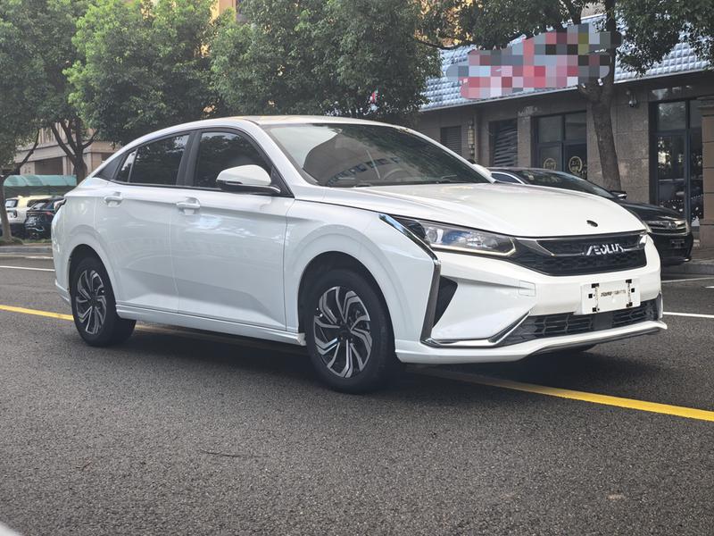 Dongfeng Aeolus Yixuan, 2022 — фото 3 из 12