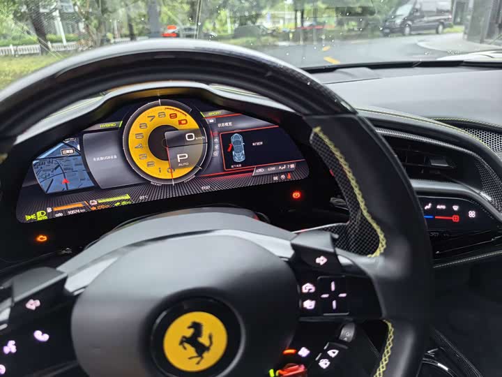Ferrari SF90, 2023 — фото 4 из 9