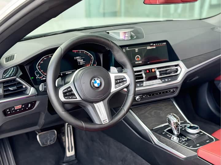 BMW 4 Series, 2021 — фото 7 из 9