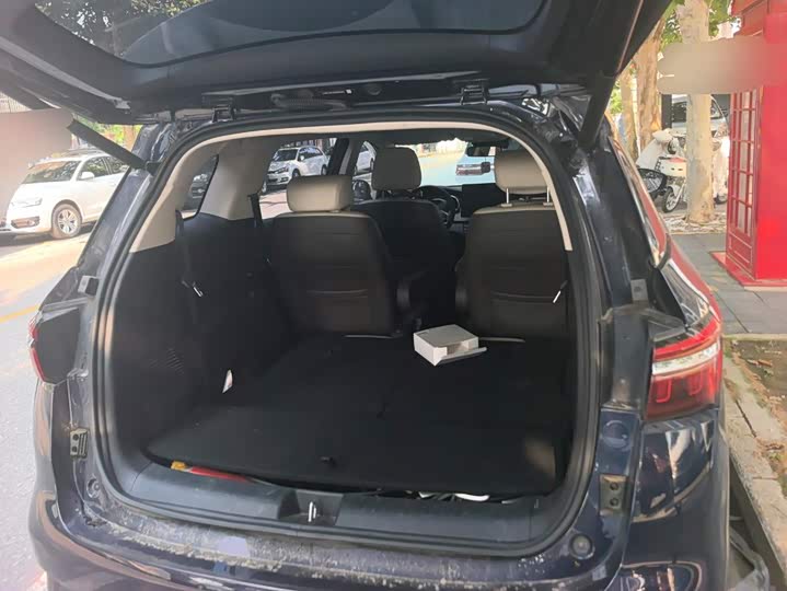 BYD Song Max Hybrid, 2021 — фото 4 из 9