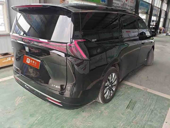Buick OMPV, 2025 — фото 3 из 9
