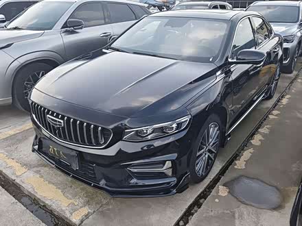 Geely Preface, 2024 — купить в Брянске под ключ