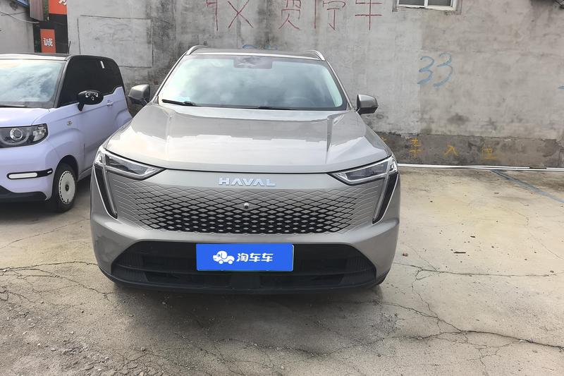 Haval Ruge Max, 2023 — фото 2 из 11