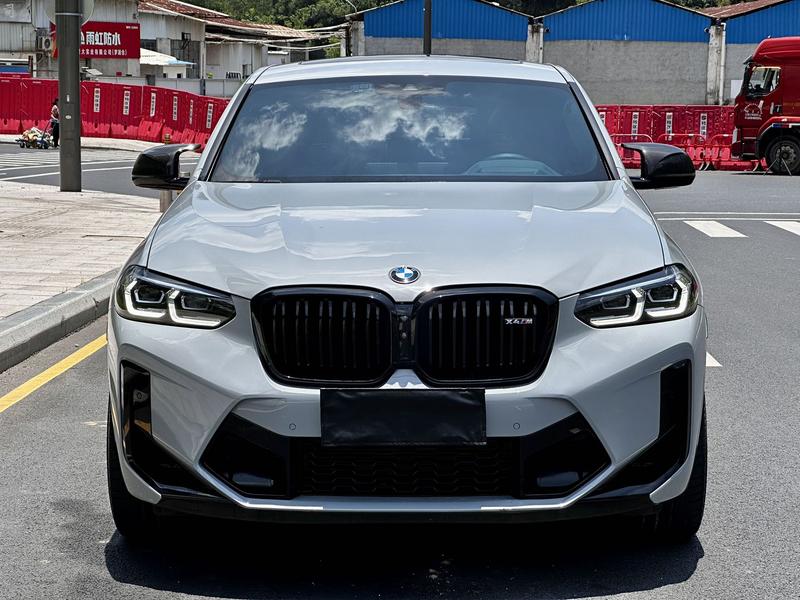 BMW X4 M, 2022 — фото 2 из 12