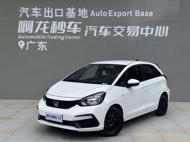 Honda Fit, 2022 — купить в Тольятти под ключ