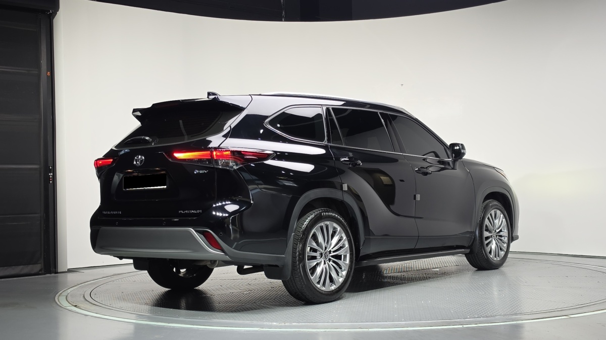 Toyota Highlander, 2025 — фото 2 из 12
