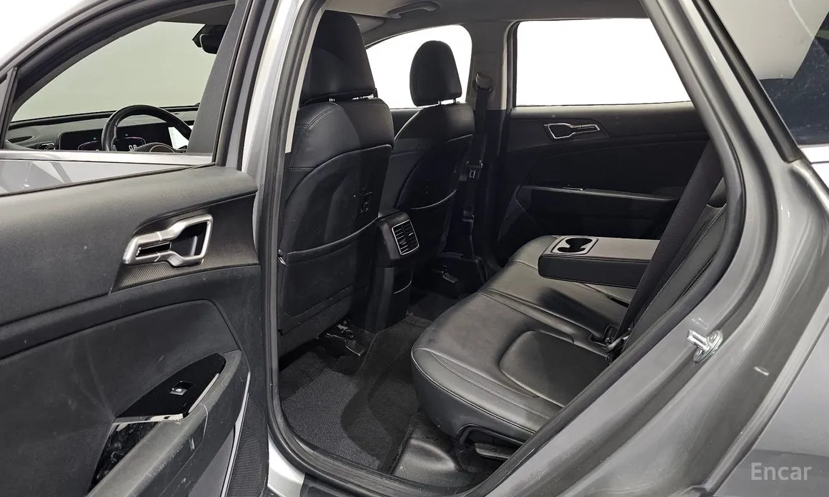 Kia Sportage, 2022 — фото 12 из 12